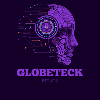 Globeteck Pty Ltd logo